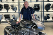Jeremy Appleton named as Global Racing manager for Triumph