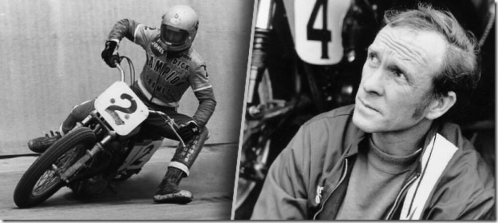 professional circuit racer man professional circuit racer man