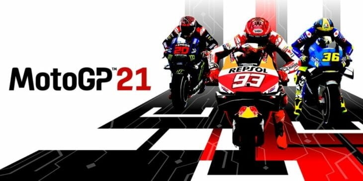 MotoGP21 Videogame Now Available