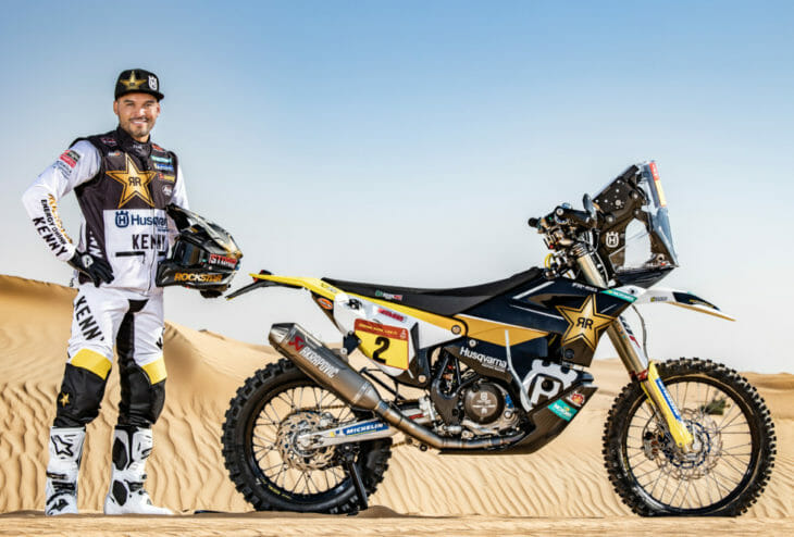 Quintanilla, Husqvarna Part Company