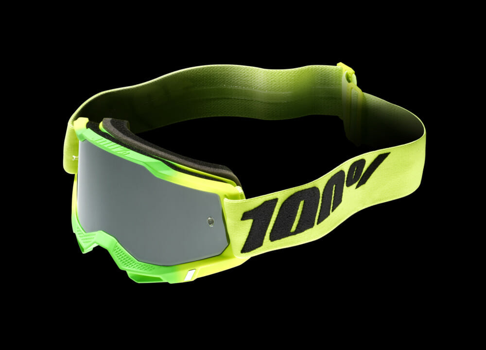 100% Introduces the SP21 Goggle Collection - Cycle News
