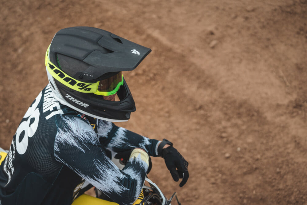 100% Introduces the SP21 Goggle Collection - Cycle News
