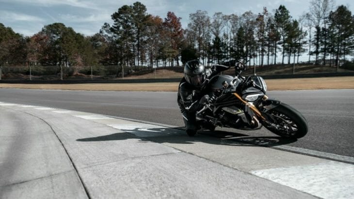 Triumph Motorcycles To Showcase Its 2021/2022 Lineup At MotoAmerica Series Opener