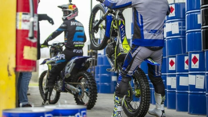 VP Racing Fuels Trials 2ST Fuel