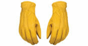 Z1R Deerskin Gloves