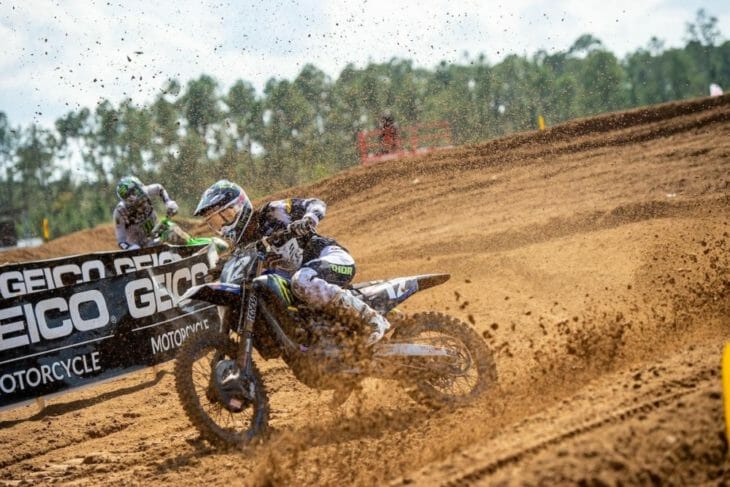 GEICO Motorcycle Continues as Official Insurance Provider of Pro Motocross