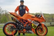 Tyler Scott KTM