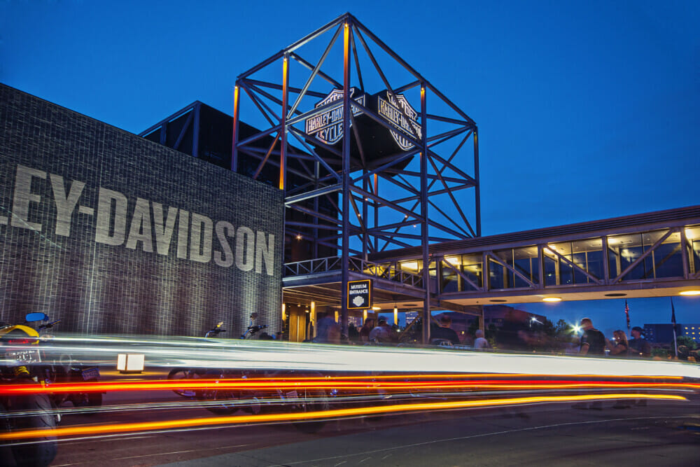 Harley-Davidson Hometown Rally Set for Labor Day Weekend