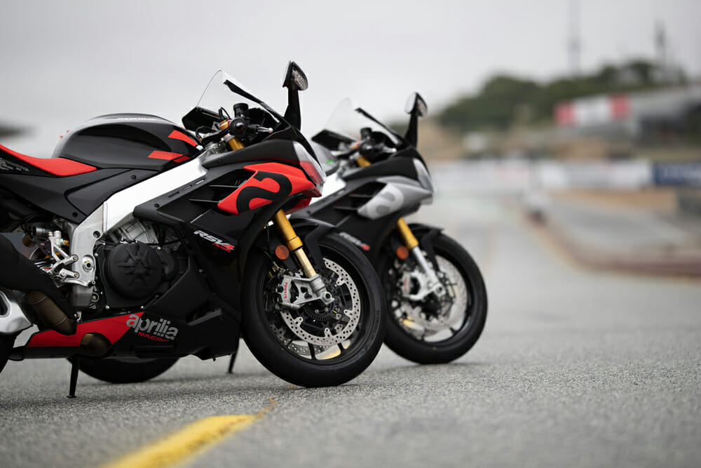 Aprilia Pro Experience