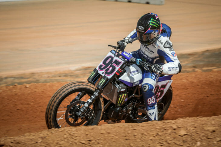 Yamaha Atlanta Super TT