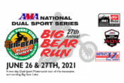 2021 Big Bear Run Info