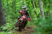 2021 Dragons Back National Enduro Grant Baylor Action