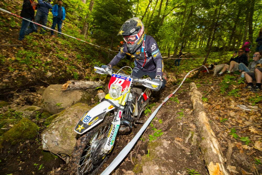 2021 Mad Mouse Results Colton Haaker Action 1 - Brandon Krause Photo