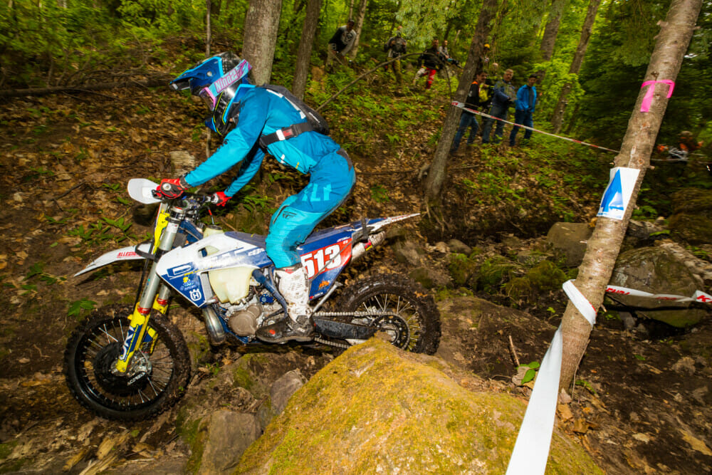 2021 Mad Moose Results Ryder LeBlond Action 1 - Brandon Krause Photo