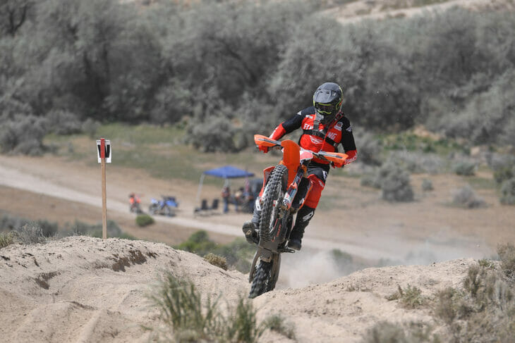 2021 Magic Valley West Hare Scramble Results