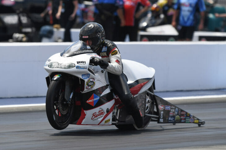 2021 NHRA Four-Way zMax Dragway Results