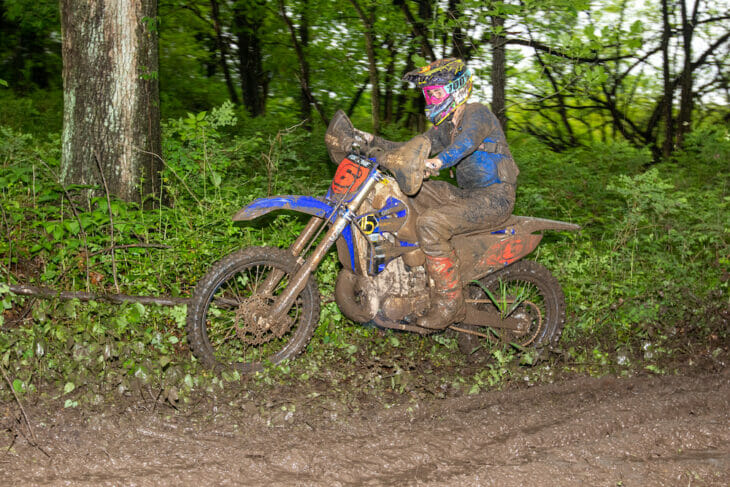 2021 OMA The Sarge XC Rnd 2 Results