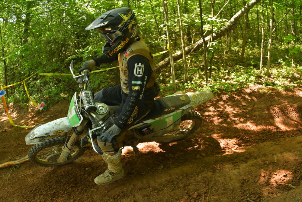 2021 Penton GNCC Results Andrew Delong