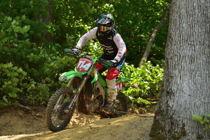 2021 Penton GNCC Results Josh Strang John Penton GNCC