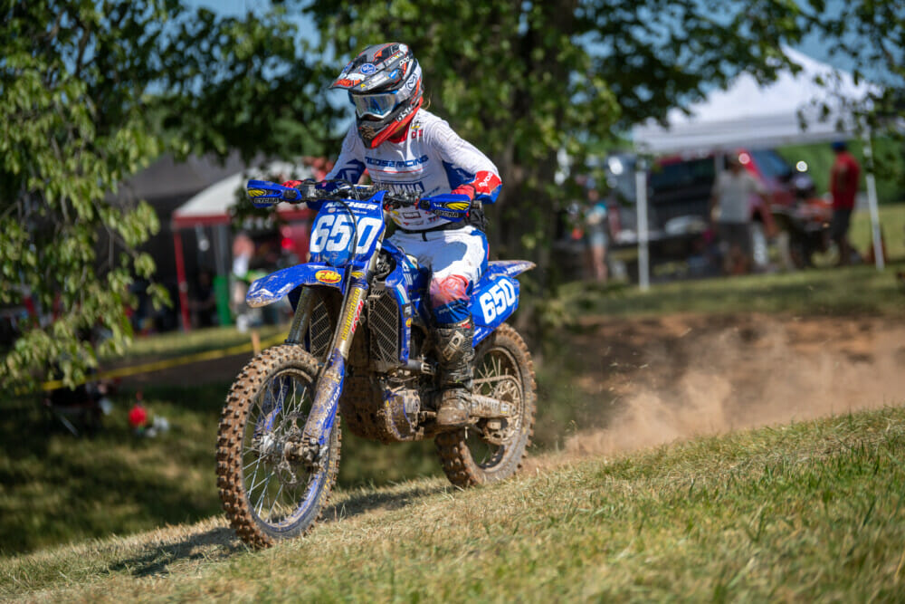 2021 Penton GNCC Results Rachael Archer