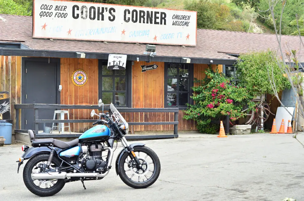 royal enfield meteor 350 backrest