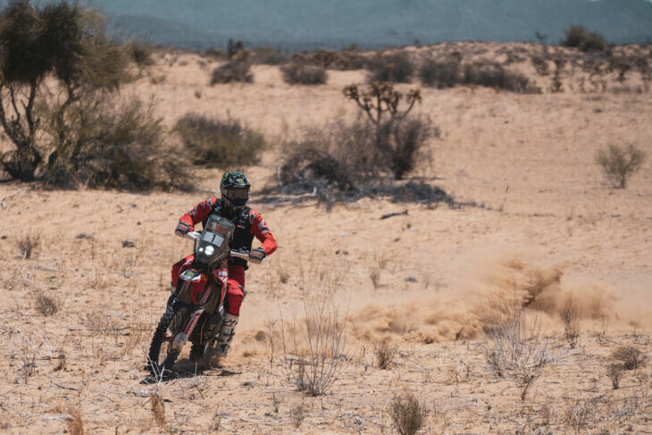 2021 Sonora Rally Results