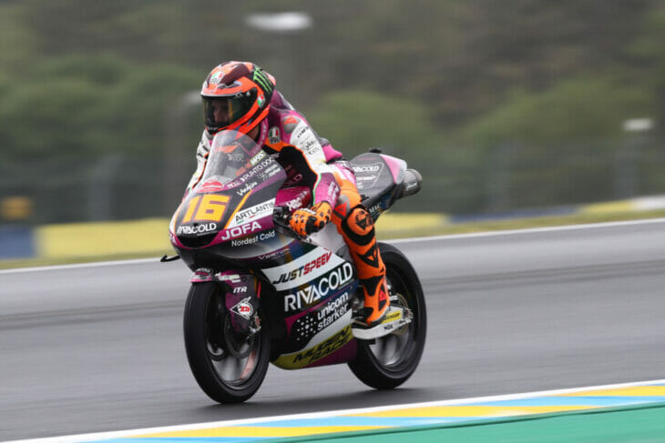 2021 French MotoGP News Saturday Migno