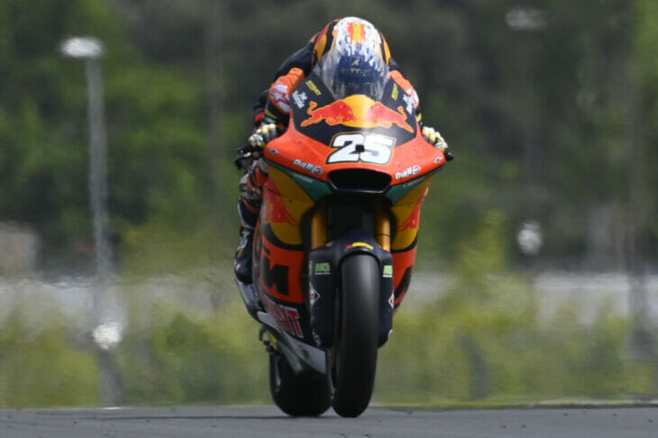 2021 French MotoGP News and Results Fernandez