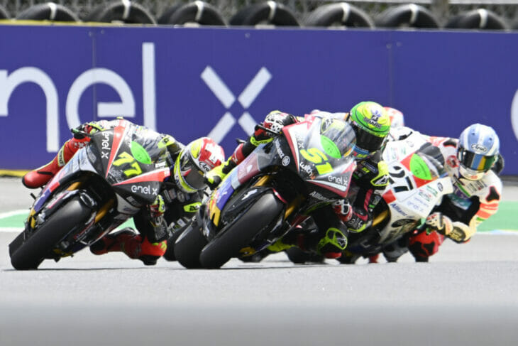 2021 French MotoGP News and Results Granado
