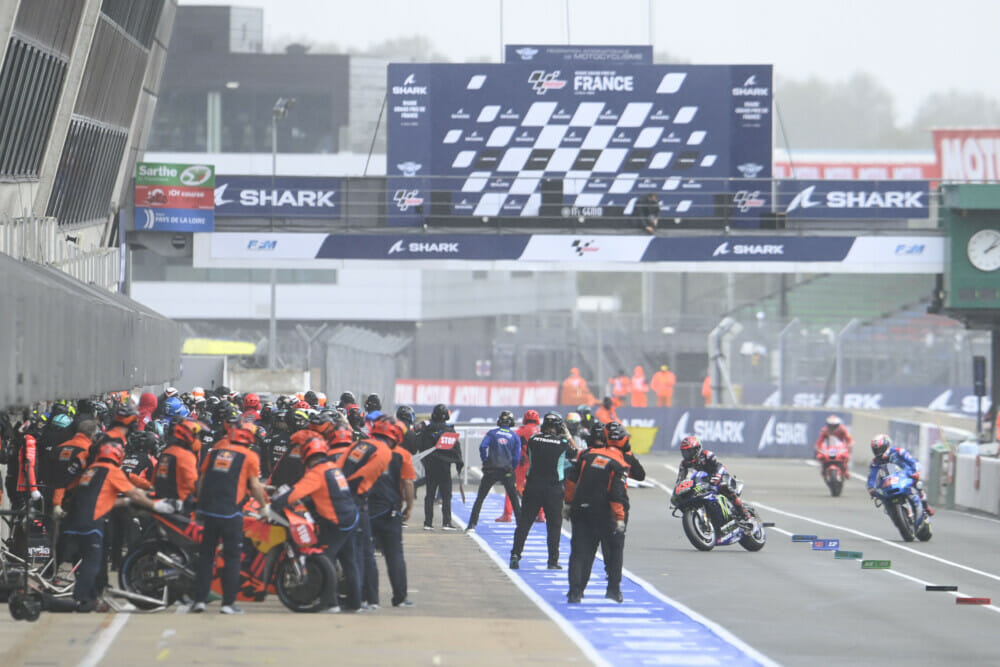 2021 French MotoGP News and Results Updated Cycle News