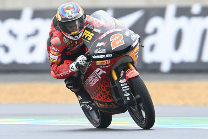 2021 French MotoGP Results Friday Rodrigo