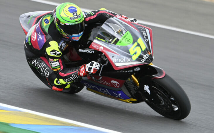 2021 French MotoGP Results Friday Granado