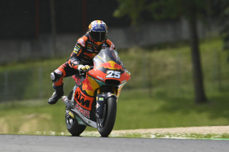 2021 Italian MotoGP News and Results Fernandez