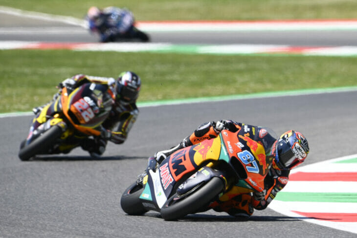 2021 Italian MotoGP News and Results Gardner