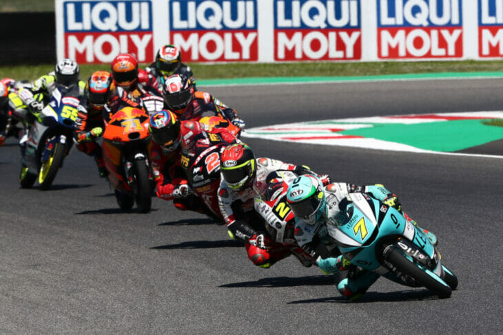 2021 Italian MotoGP News and Results Foggia