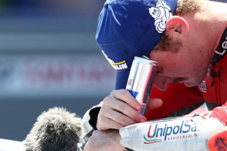 2021 Spanish MotoGP News Sunday Miller