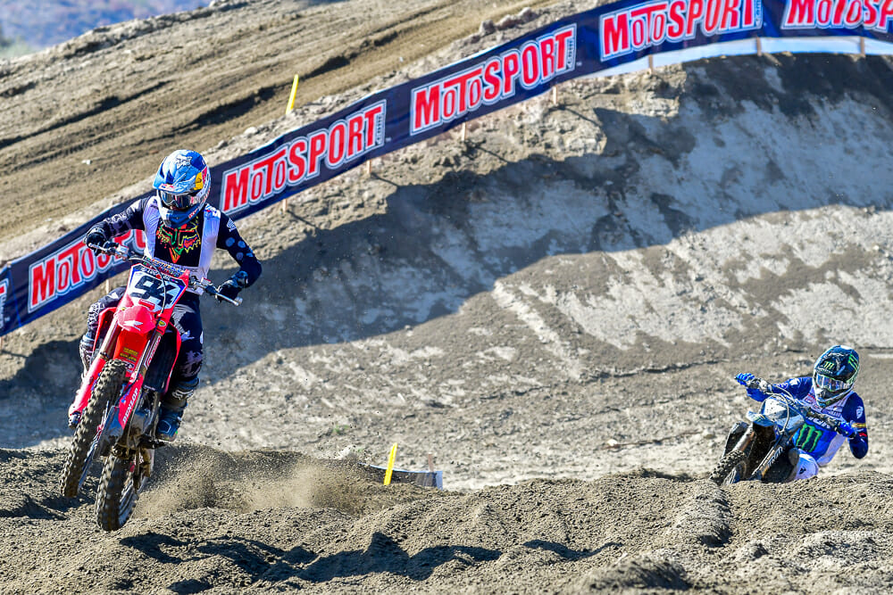 2021 Pala Pro Motocross Rnd 1 Results (Updated) Cycle News
