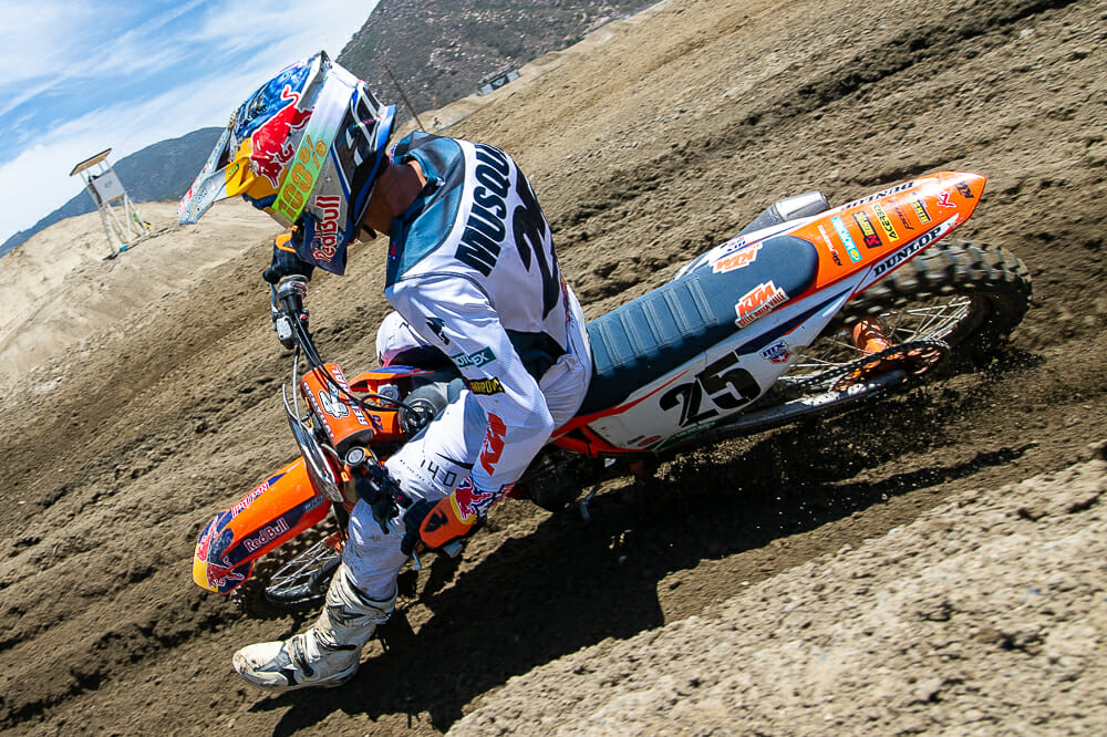 2021 Pala Pro Motocross Media Day