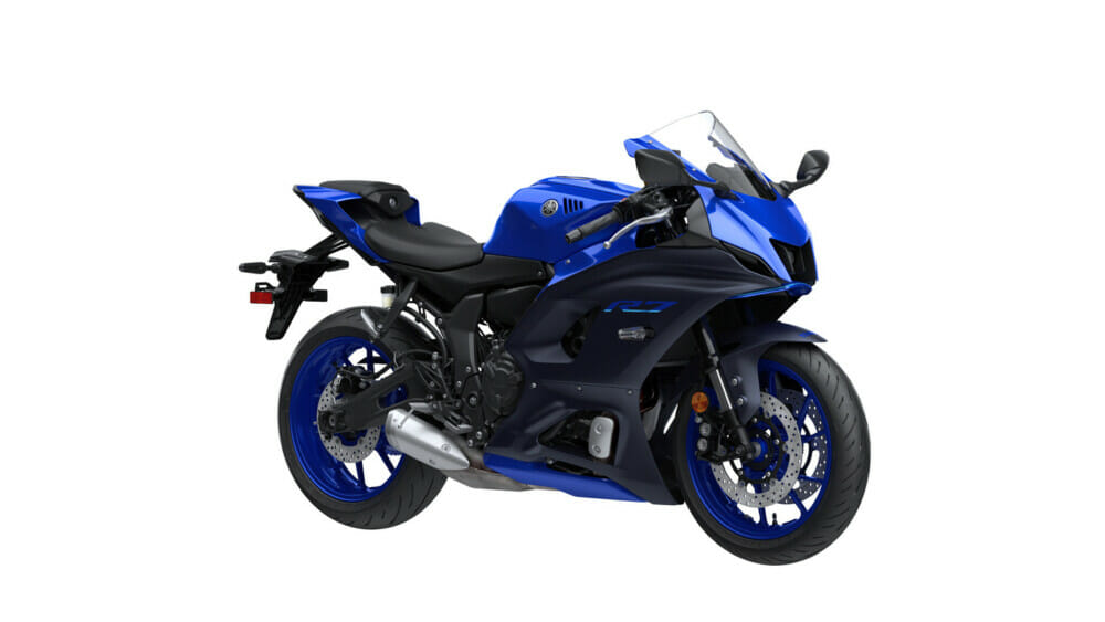 2022 Yamaha YZF-R7 Supersport
