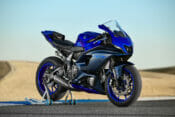 2022 Yamaha YZF-R7 Supersport