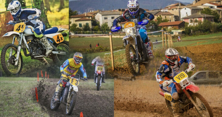 AHRMA “Dream Team” takes on 24 Hours of Perry Mountain