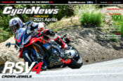 Cycle News Magazine 2021 Issue 21