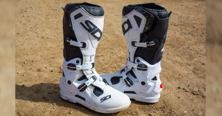 Sidi Atojo MX Boots Review