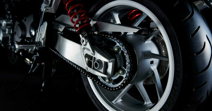 D.I.D ZVM-X Raven Series Chains