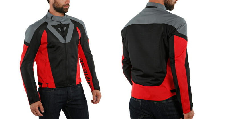 Dainese Levante Air Tex Jacket - Cycle News