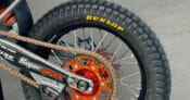 Dunlop K950 Trials Tire