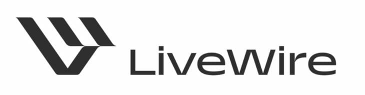 LiveWire logo