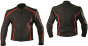 Dominator Leather Jacket from Motonation