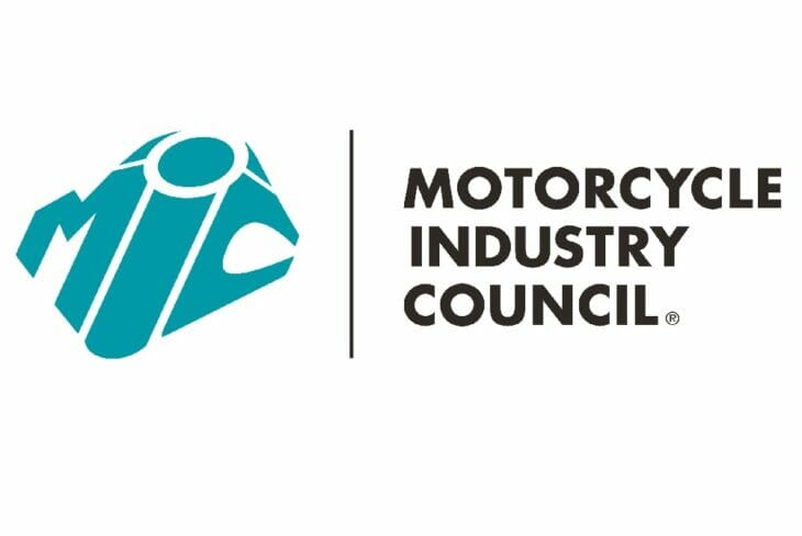 Motorcycle Industry Council logo