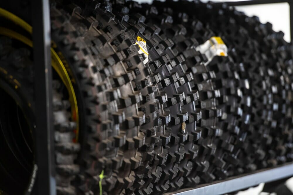 Pirelli Scorpion MX tires